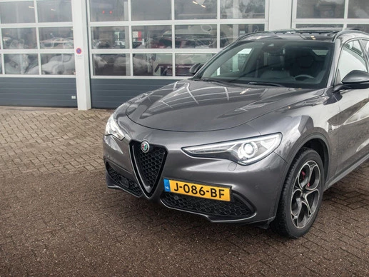 Alfa Romeo Stelvio - Afbeelding 27 van 28