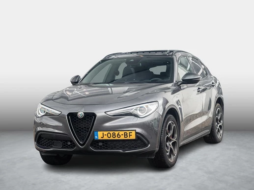 Alfa Romeo Stelvio - Afbeelding 1 van 28