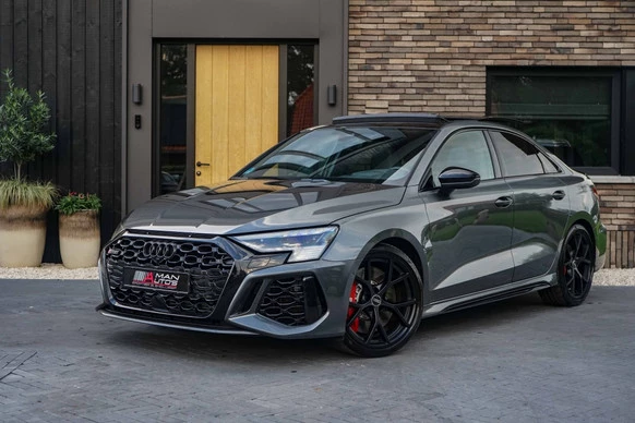 Audi RS3 - Afbeelding 1 van 23