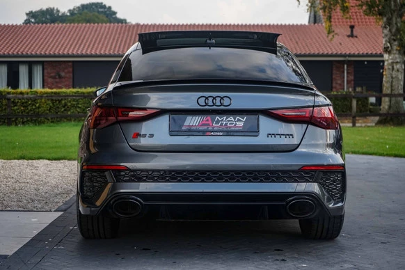 Audi RS3 - Afbeelding 4 van 23