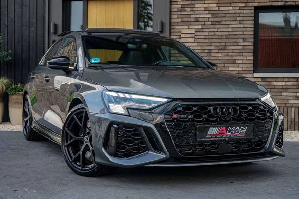 Audi RS3 - Afbeelding 14 van 23