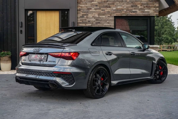Audi RS3 - Afbeelding 16 van 23