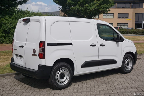 Fiat E-Doblò - Afbeelding 4 van 16