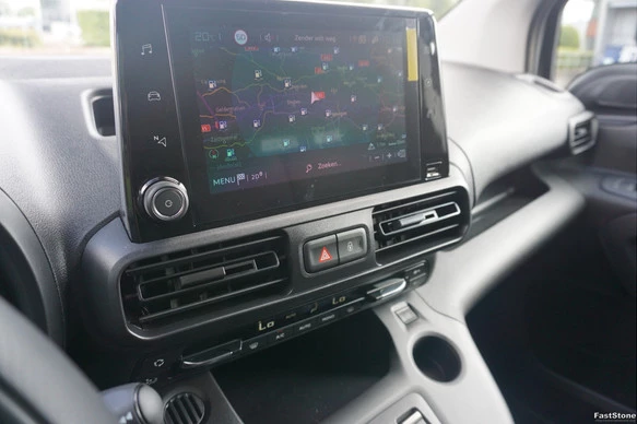 Fiat E-Doblò - Afbeelding 11 van 16