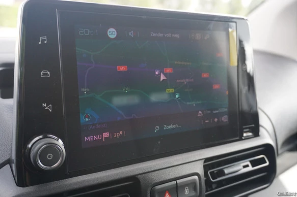 Fiat E-Doblò - Afbeelding 12 van 16