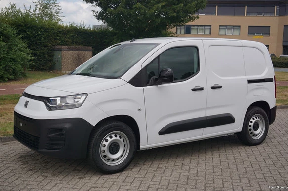 Fiat E-Doblò - Afbeelding 1 van 16