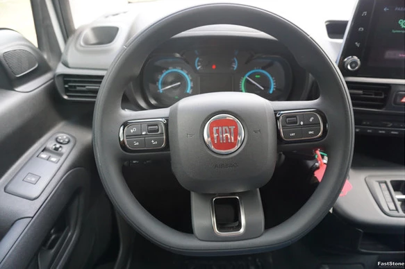 Fiat E-Doblò - Afbeelding 10 van 16