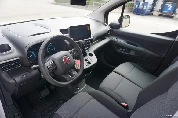 Fiat E-Doblò - Afbeelding 9 van 16