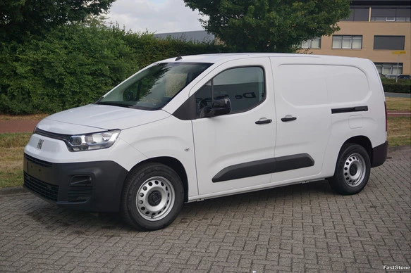 Fiat E-Doblò - Afbeelding 1 van 18