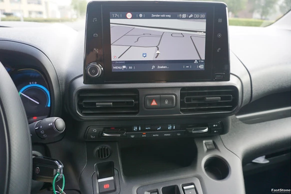 Fiat E-Doblò - Afbeelding 11 van 18