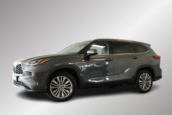 Toyota Highlander - Afbeelding 1 van 30
