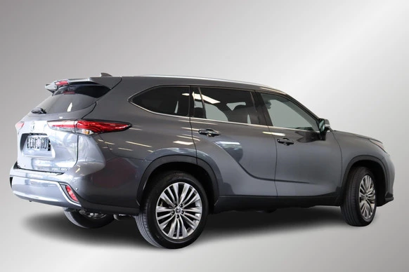 Toyota Highlander - Afbeelding 2 van 30