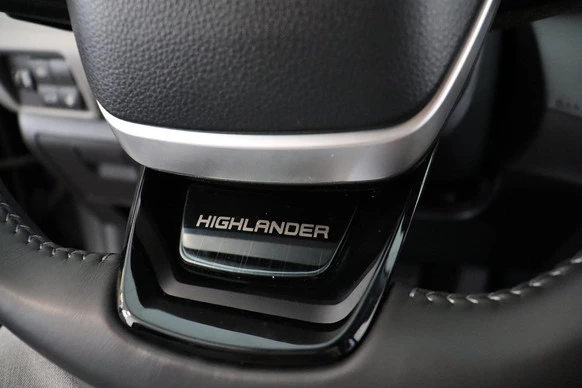 Toyota Highlander - Afbeelding 30 van 30