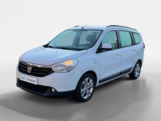 Dacia Lodgy - Afbeelding 1 van 21