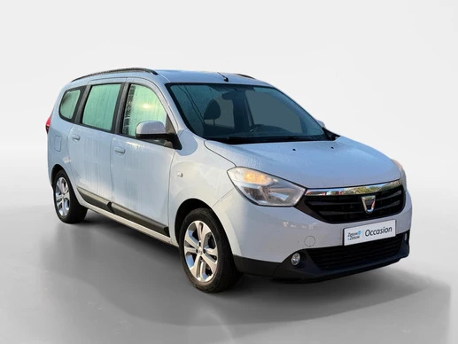 Dacia Lodgy - Afbeelding 3 van 21