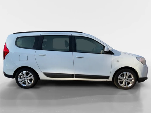 Dacia Lodgy - Afbeelding 4 van 21