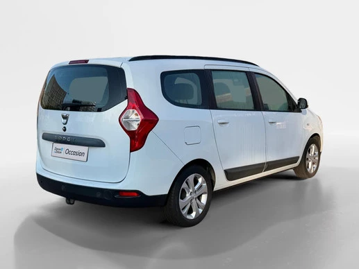 Dacia Lodgy - Afbeelding 5 van 21