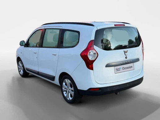 Dacia Lodgy - Afbeelding 7 van 21