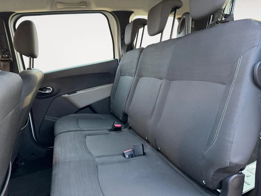 Dacia Lodgy - Afbeelding 18 van 21