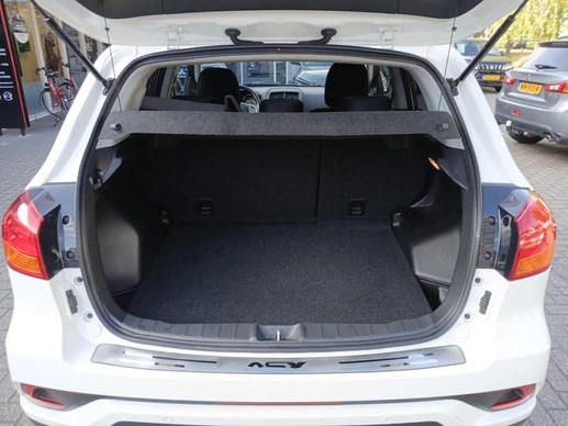 Mitsubishi ASX - Afbeelding 16 van 23