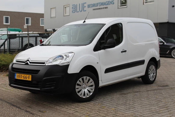 Citroën ë-Berlingo - Afbeelding 1 van 26