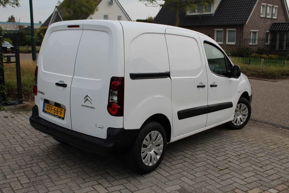 Citroën ë-Berlingo - Afbeelding 2 van 26