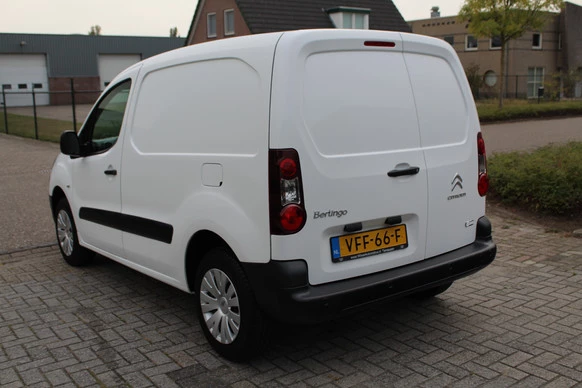Citroën ë-Berlingo - Afbeelding 7 van 26