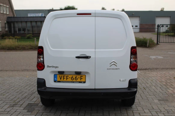 Citroën ë-Berlingo - Afbeelding 17 van 26