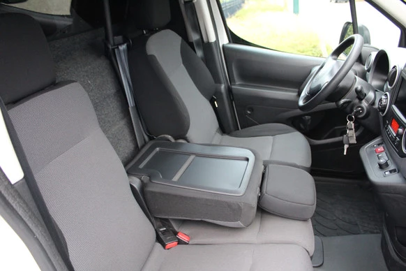 Citroën ë-Berlingo - Afbeelding 25 van 26