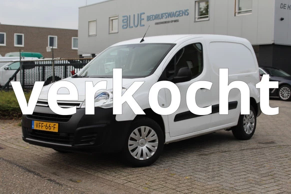 Citroën ë-Berlingo - Afbeelding 5 van 26