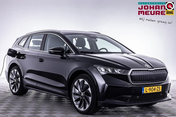 Škoda Enyaq iV - Afbeelding 1 van 27