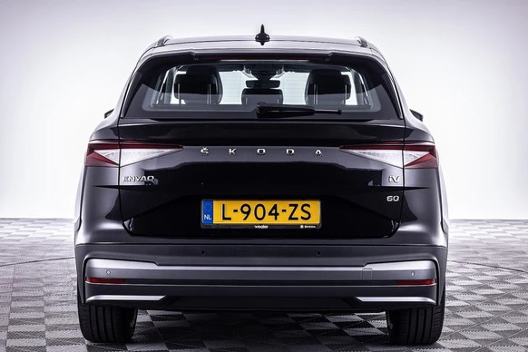 Škoda Enyaq iV - Afbeelding 21 van 27