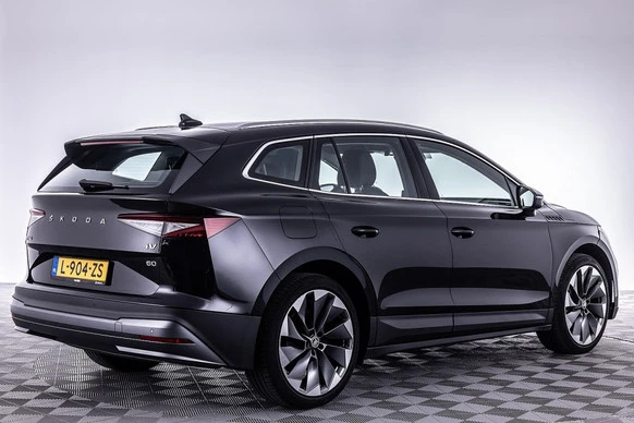 Škoda Enyaq iV - Afbeelding 22 van 27