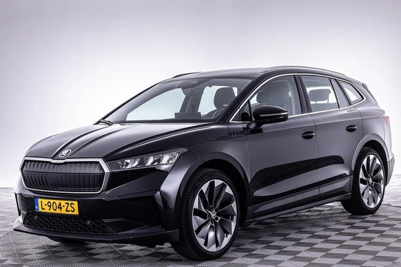 Škoda Enyaq iV - Afbeelding 23 van 27