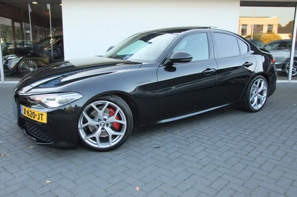 Alfa Romeo Giulia - Afbeelding 1 van 30