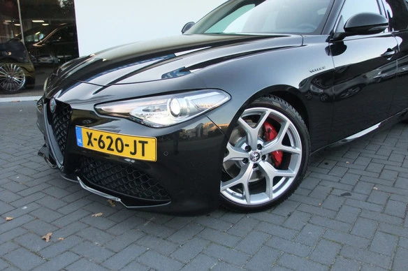 Alfa Romeo Giulia - Afbeelding 3 van 30