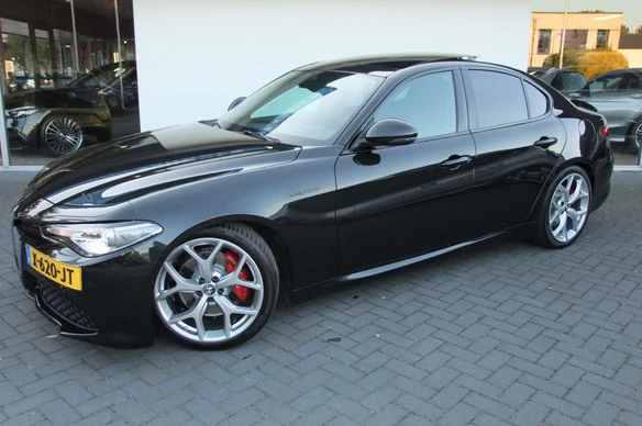 Alfa Romeo Giulia - Afbeelding 6 van 30