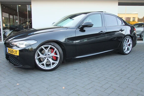Alfa Romeo Giulia - Afbeelding 7 van 30