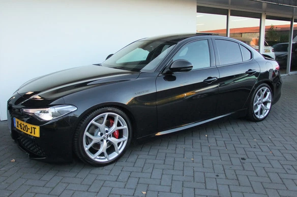 Alfa Romeo Giulia - Afbeelding 8 van 30