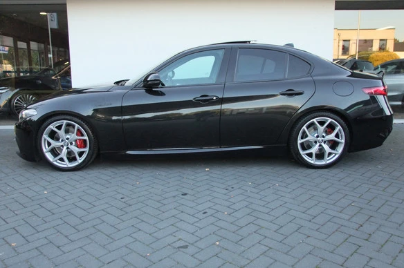 Alfa Romeo Giulia - Afbeelding 9 van 30