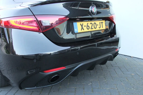 Alfa Romeo Giulia - Afbeelding 12 van 30