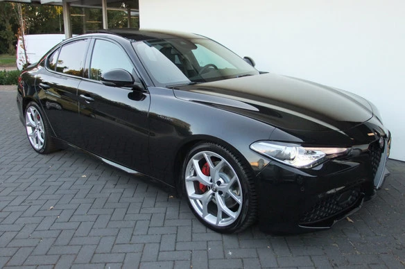 Alfa Romeo Giulia - Afbeelding 19 van 30