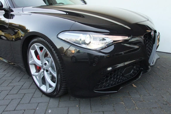 Alfa Romeo Giulia - Afbeelding 20 van 30