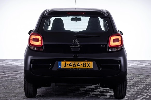 Citroën C1 - Afbeelding 19 van 26