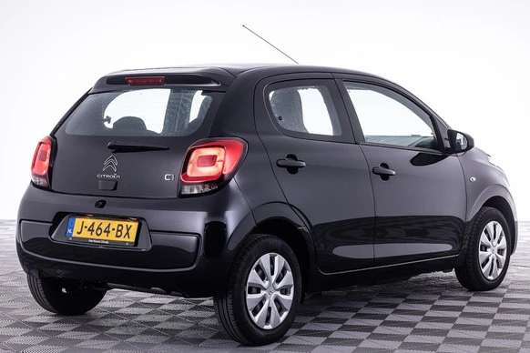 Citroën C1 - Afbeelding 21 van 26