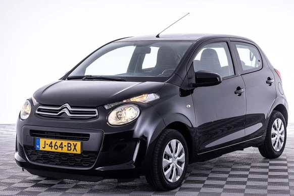 Citroën C1 - Afbeelding 22 van 26