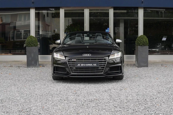 Audi TTS - Afbeelding 2 van 30