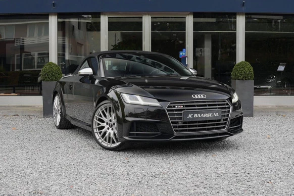 Audi TTS - Afbeelding 3 van 30