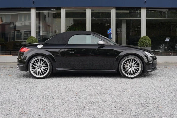 Audi TTS - Afbeelding 4 van 30