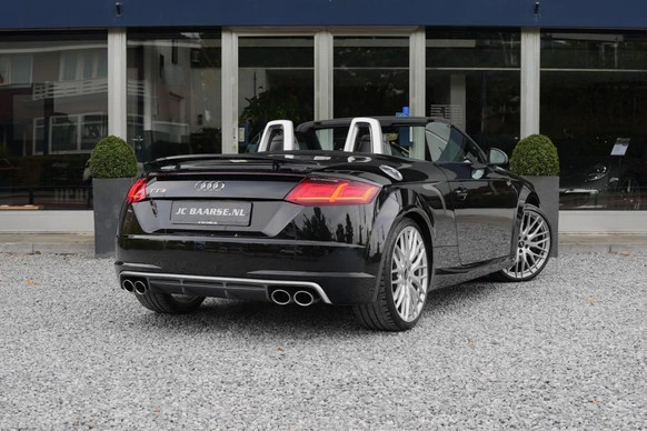 Audi TTS - Afbeelding 5 van 30